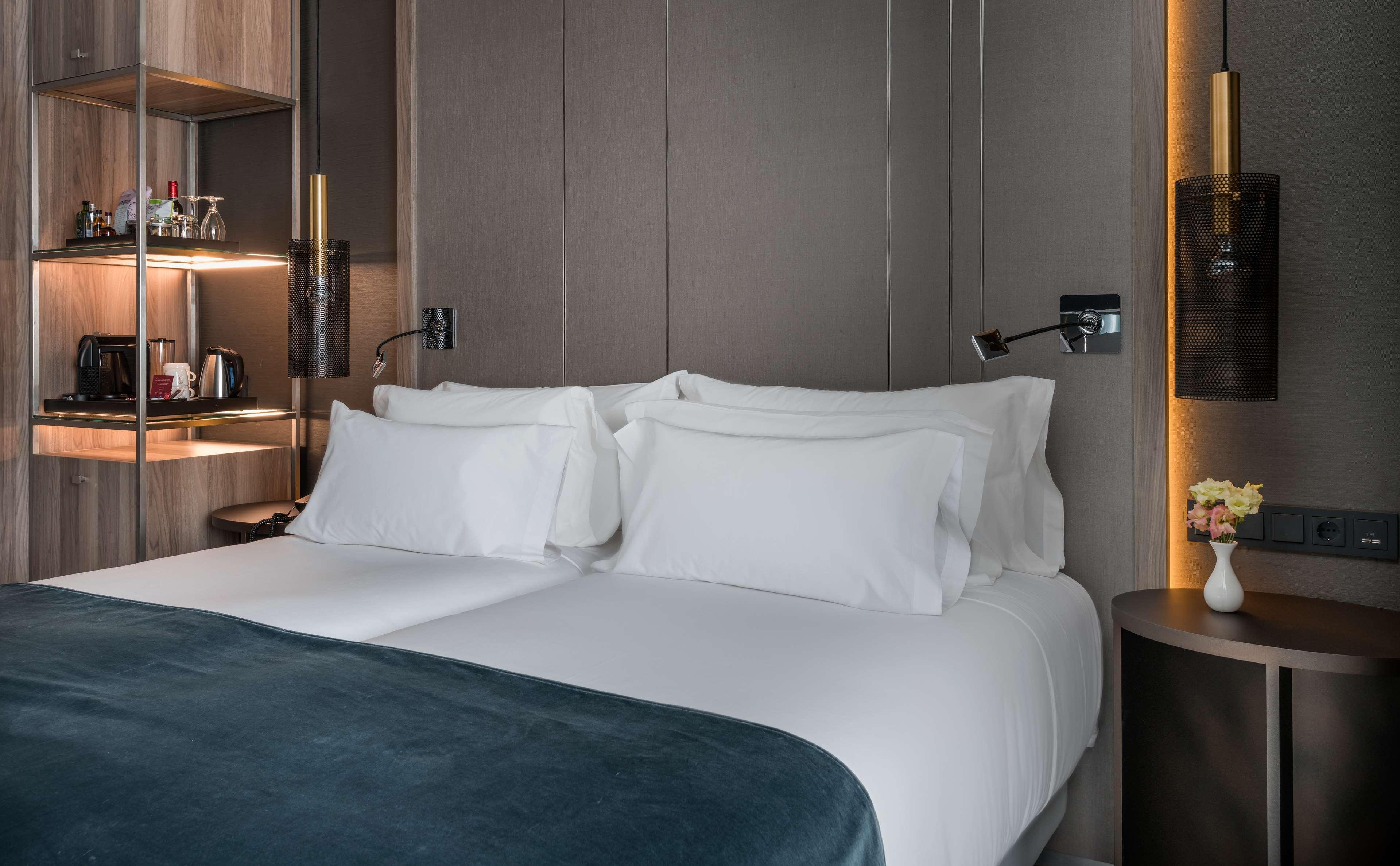 Nh Collection Gran Via Hotel