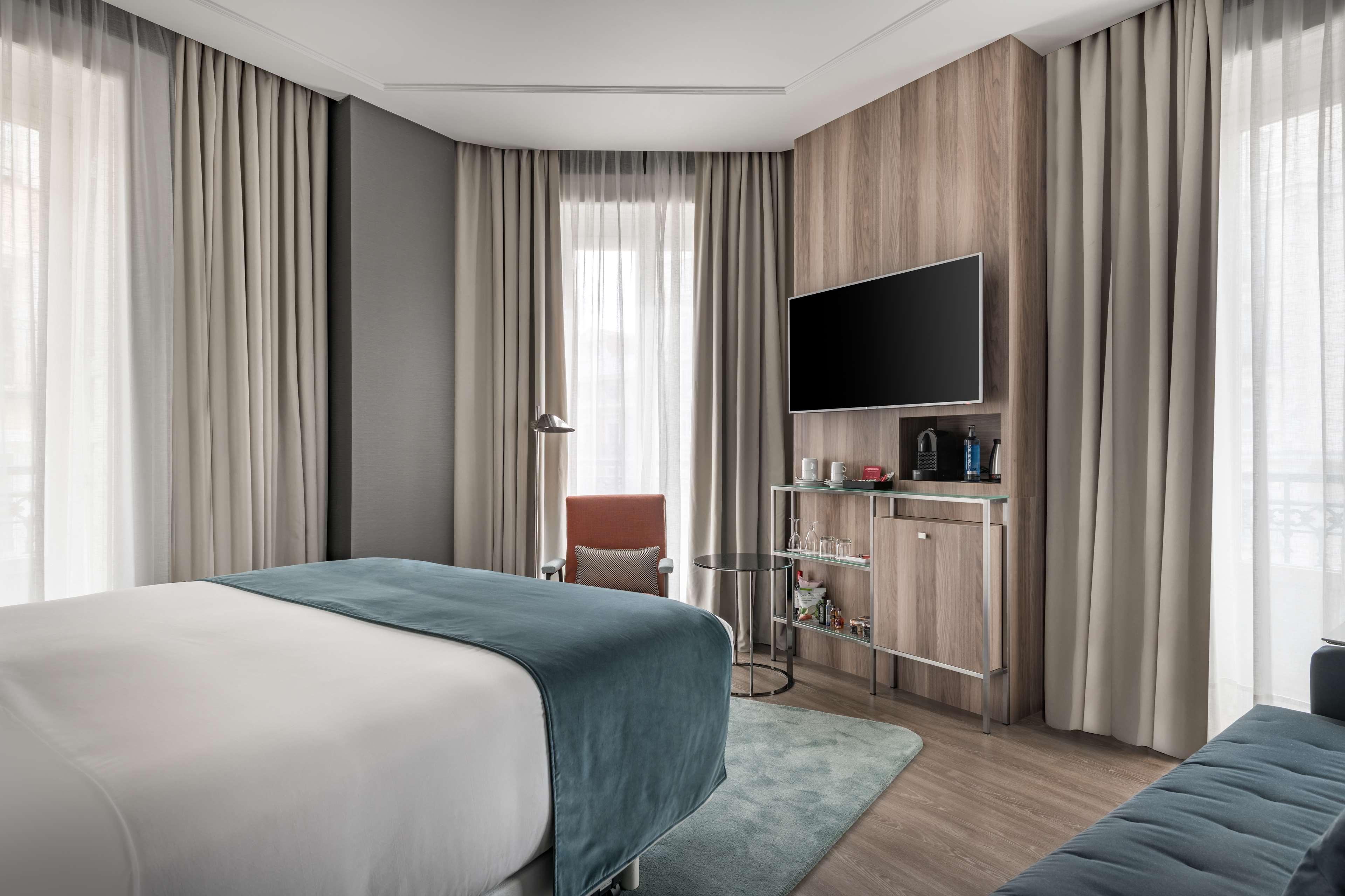 Nh Collection Gran Via Hotel Madrid