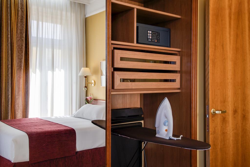 Nh Collection Gran Via Hotel Madrid