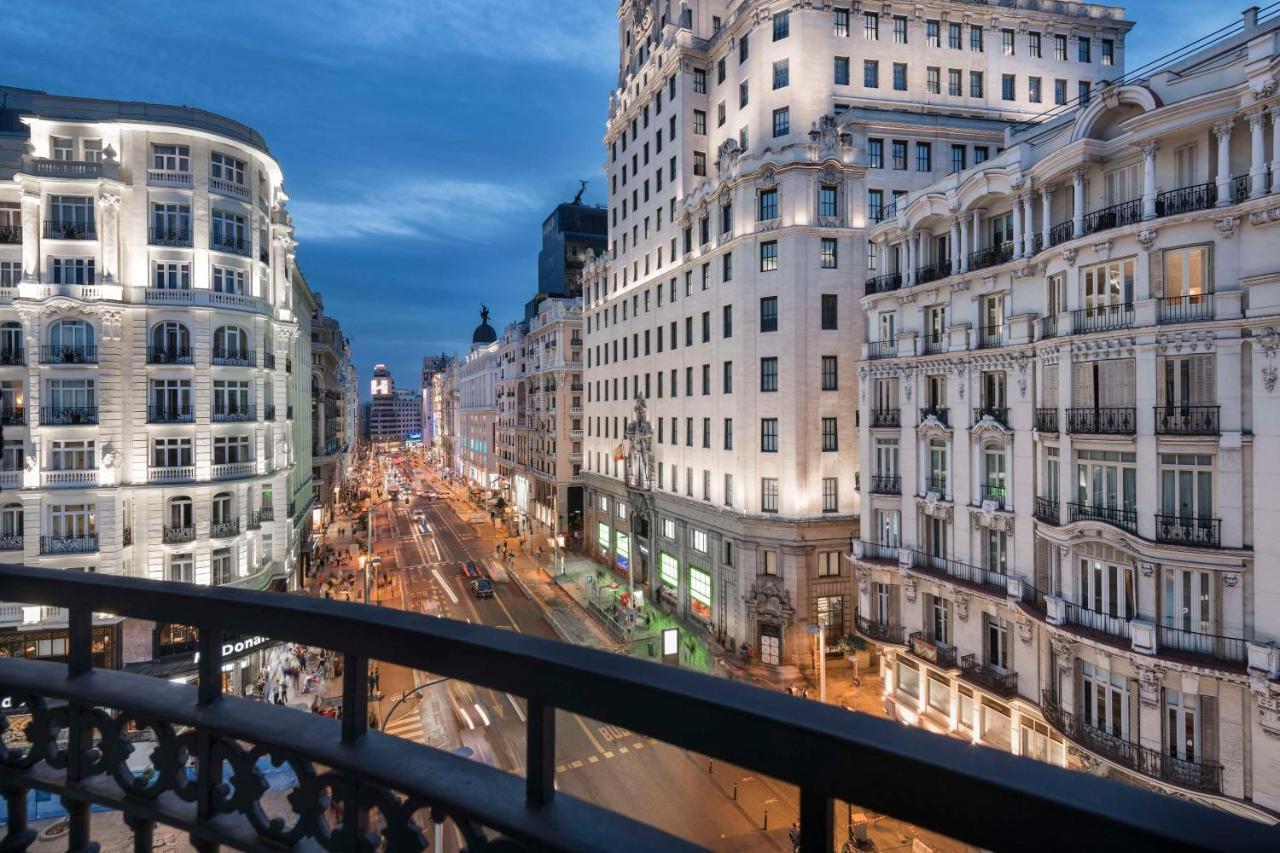 Hotel Nh Collection Gran Via