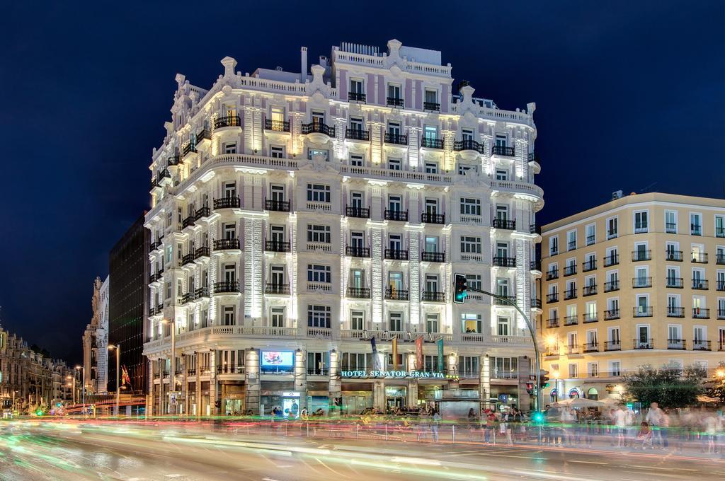 Nh Collection Gran Via Hotel