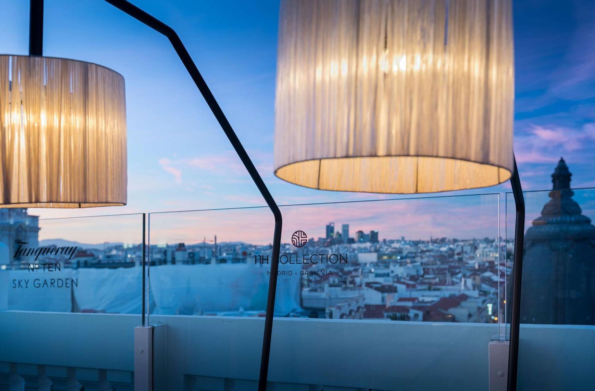 Nh Collection Gran Via Hotel 4*