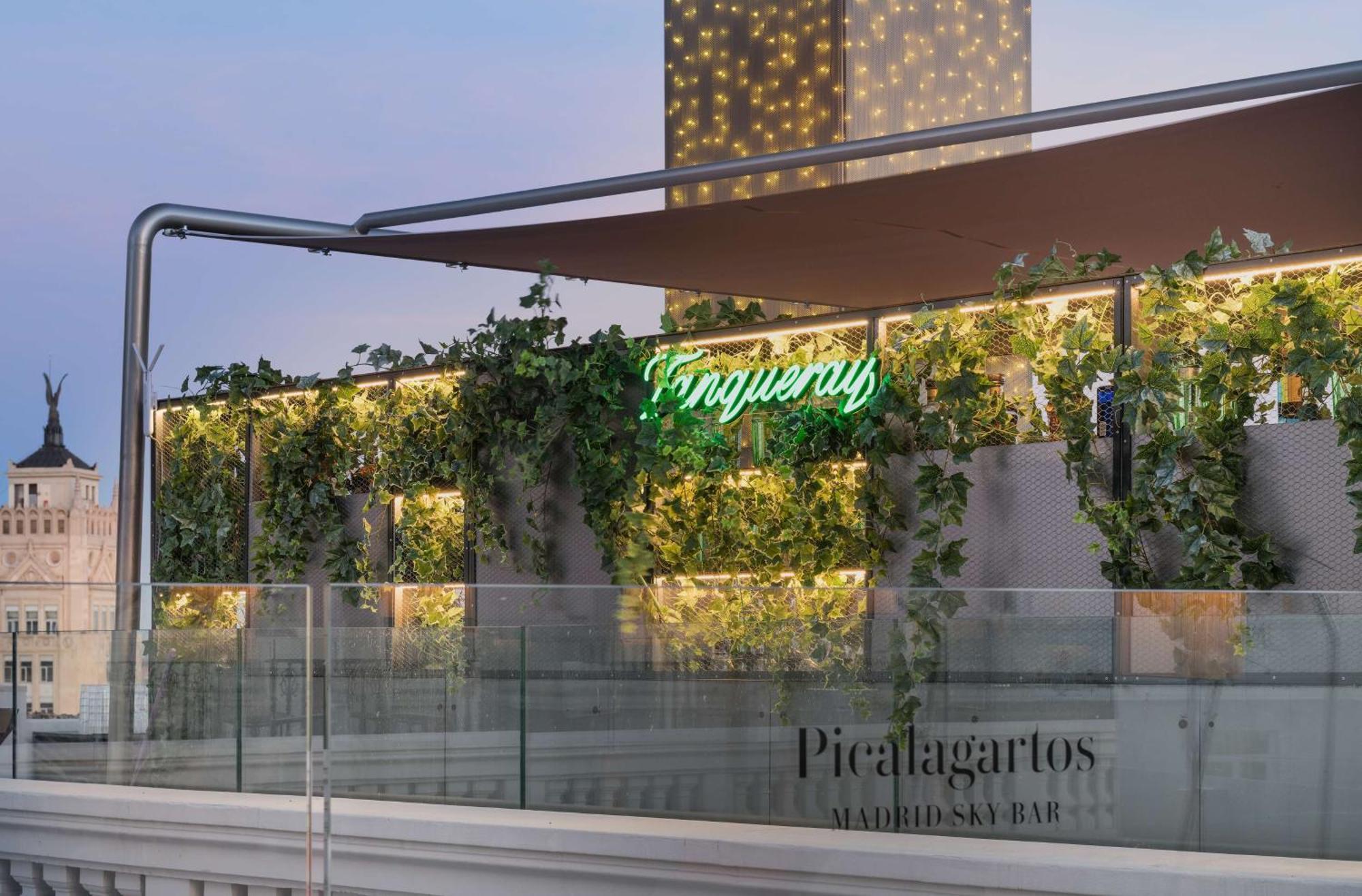 Hotel Nh Collection Gran Via Madrid