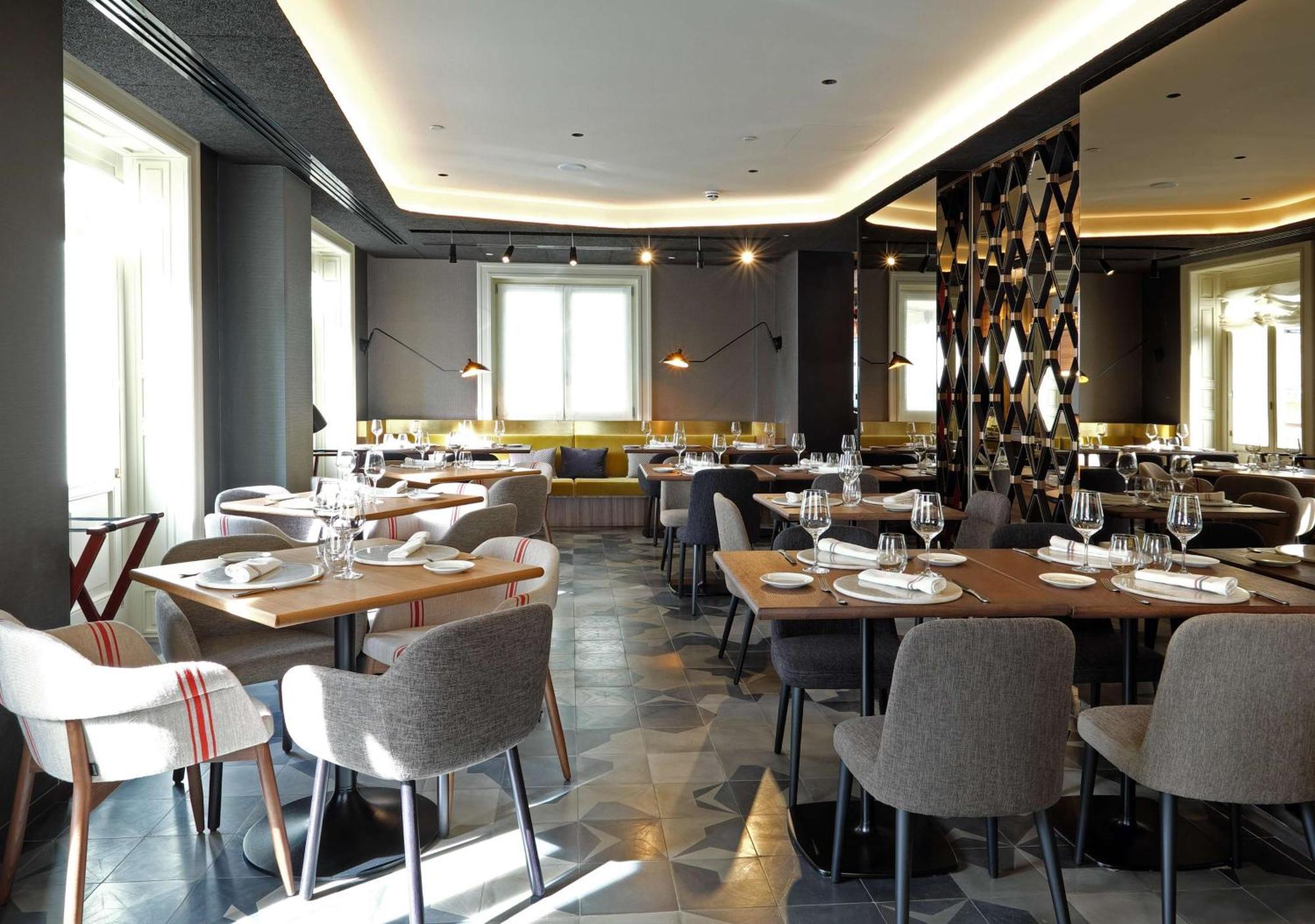 Nh Collection Gran Via 4* Madrid