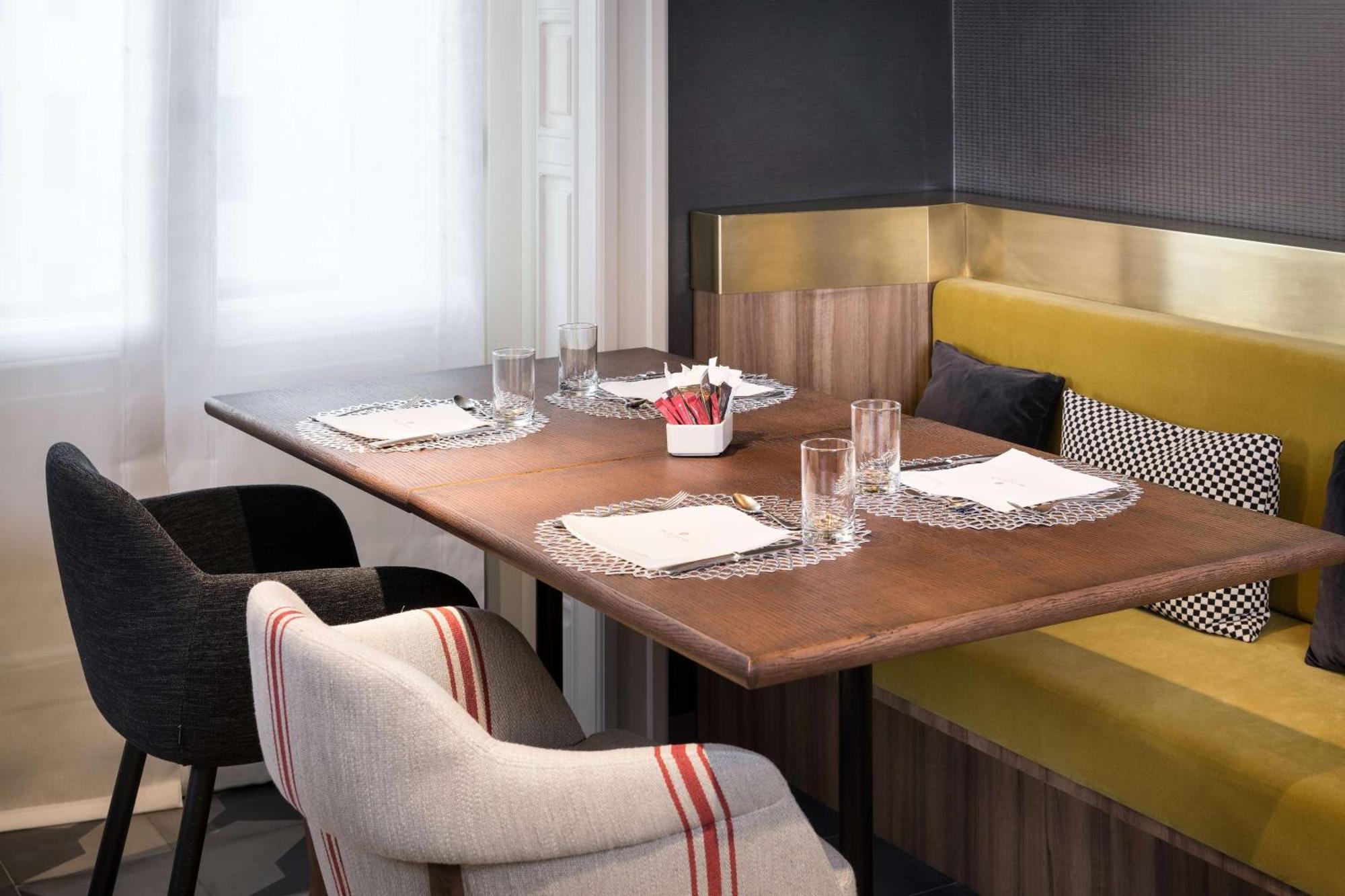 Nh Collection Gran Via Hotel 4*