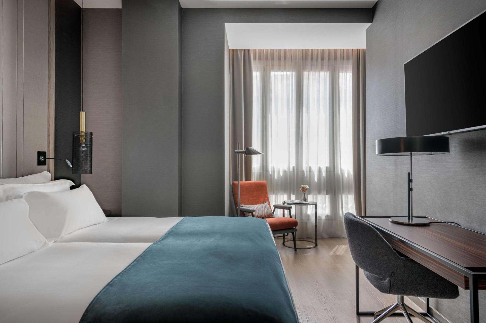 Nh Collection Gran Via Hotel Madrid