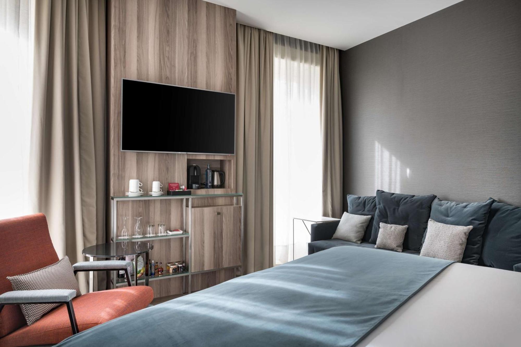 Hotel Nh Collection Gran Via Madrid