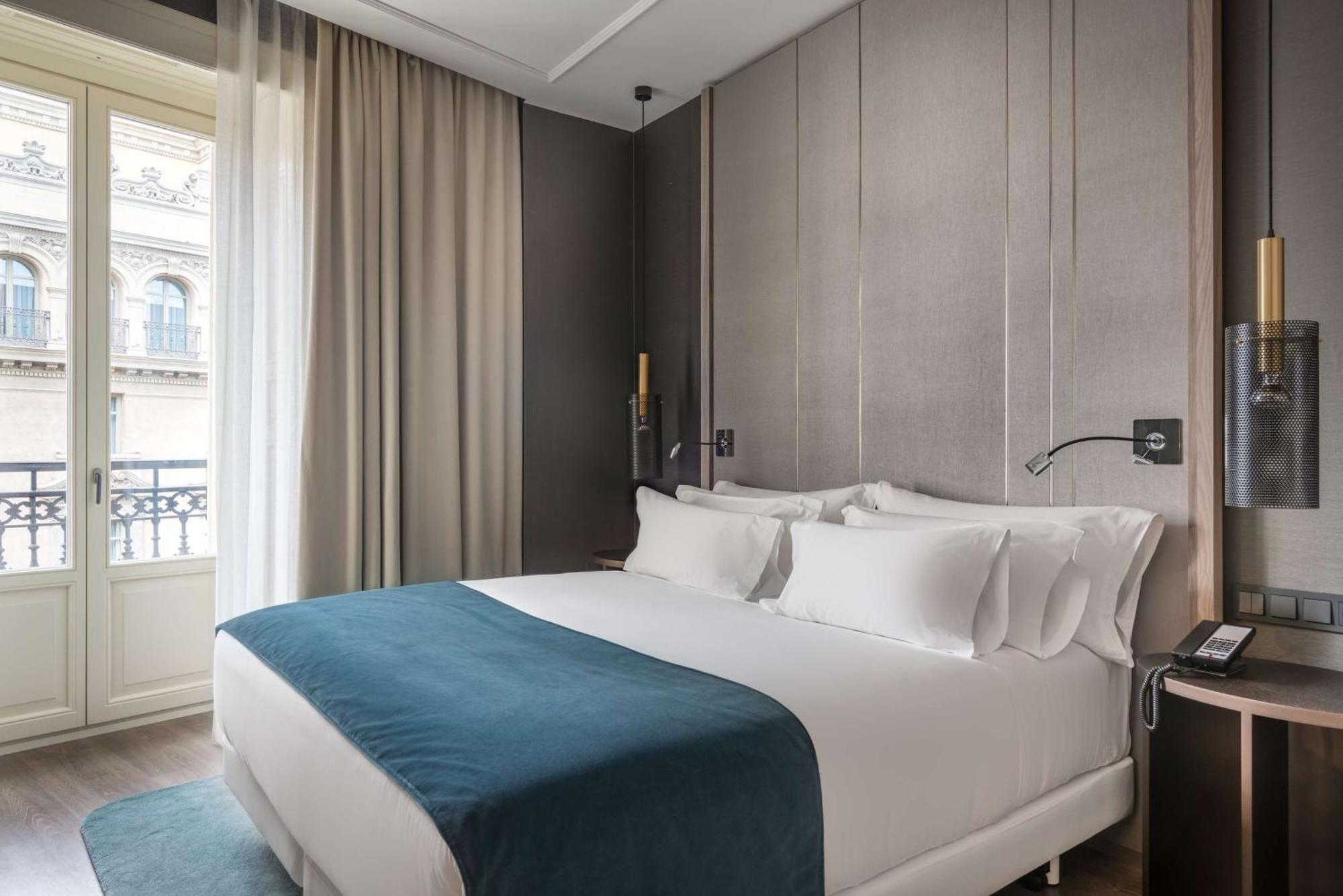 Nh Collection Gran Via 4*