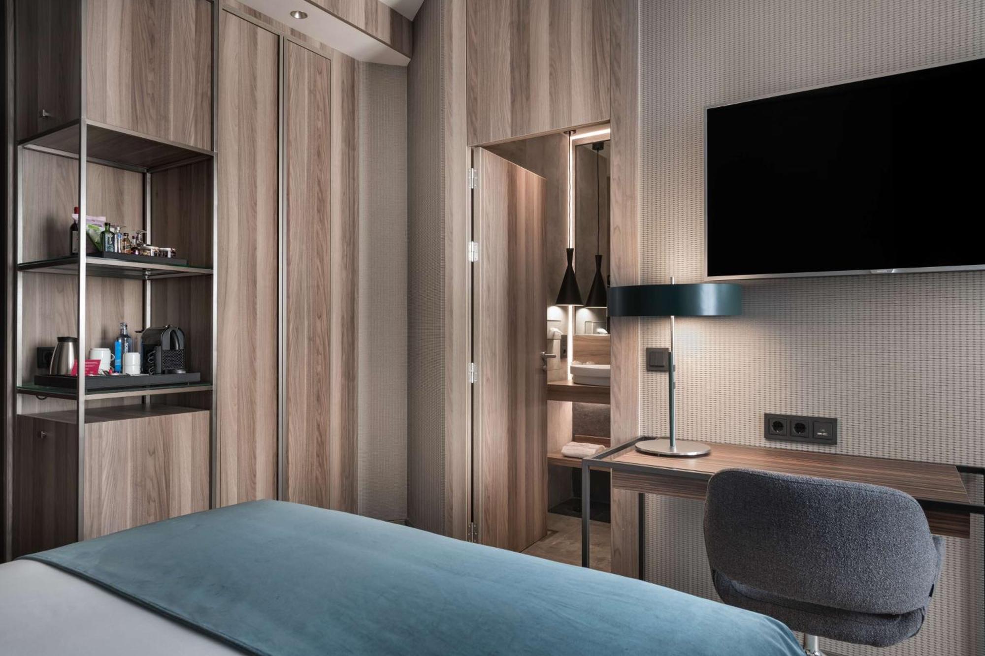 Nh Collection Gran Via 4* Madrid