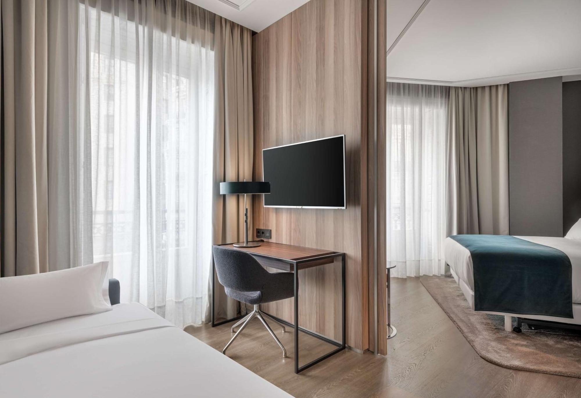 Nh Collection Gran Via 4*