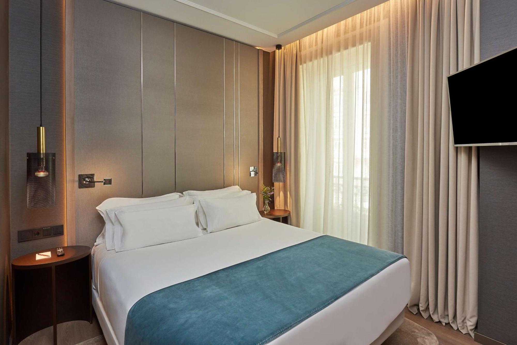 Nh Collection Gran Via 4* Madrid