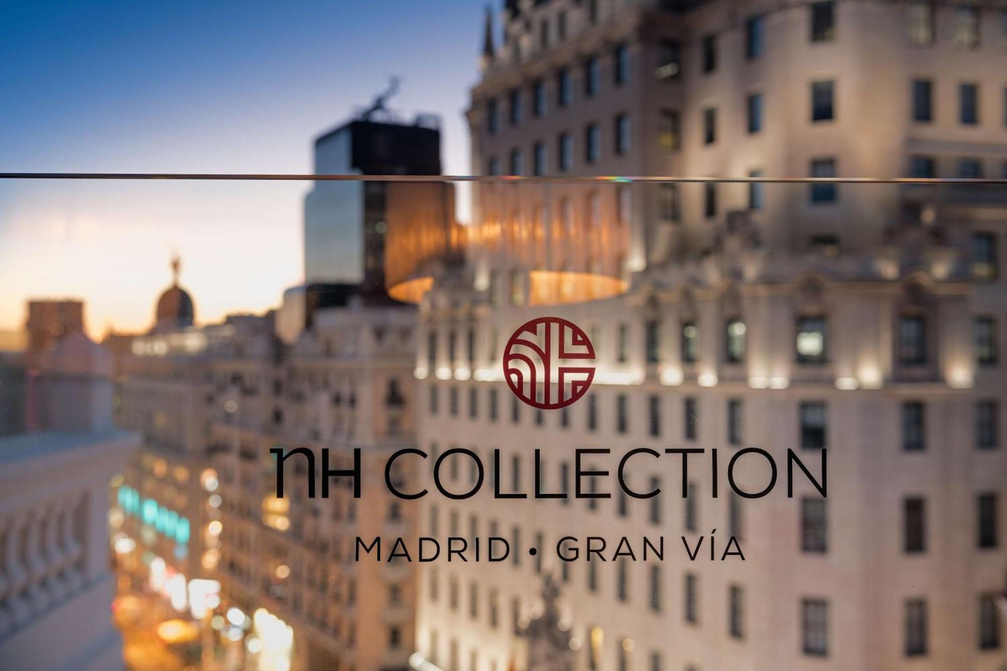 Nh Collection Gran Via Hotel