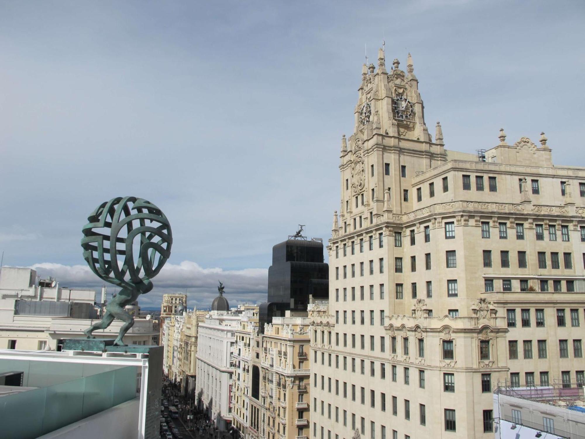 Nh Collection Gran Via Hotel 4*