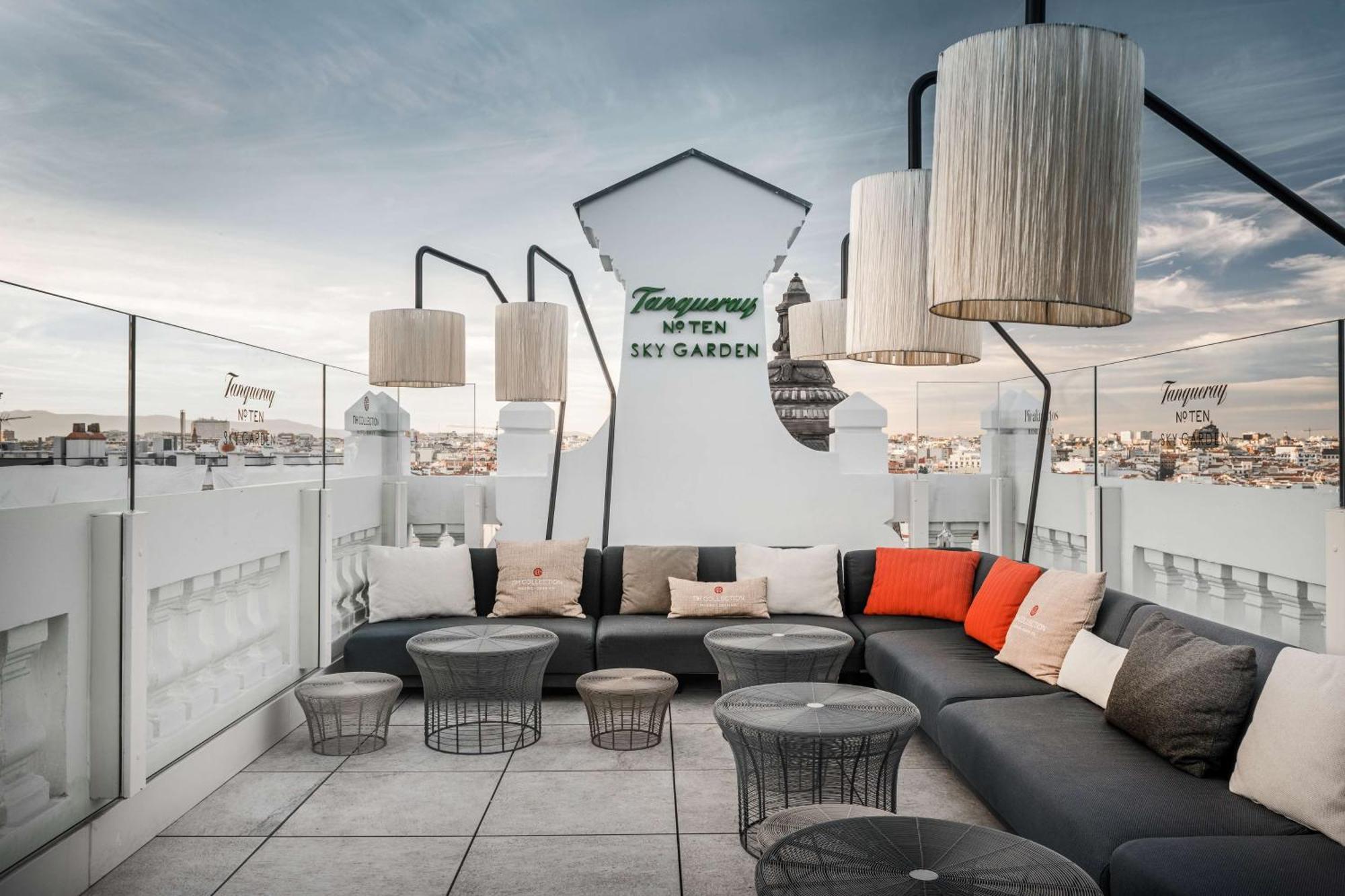 Hotel Nh Collection Gran Via 4*
