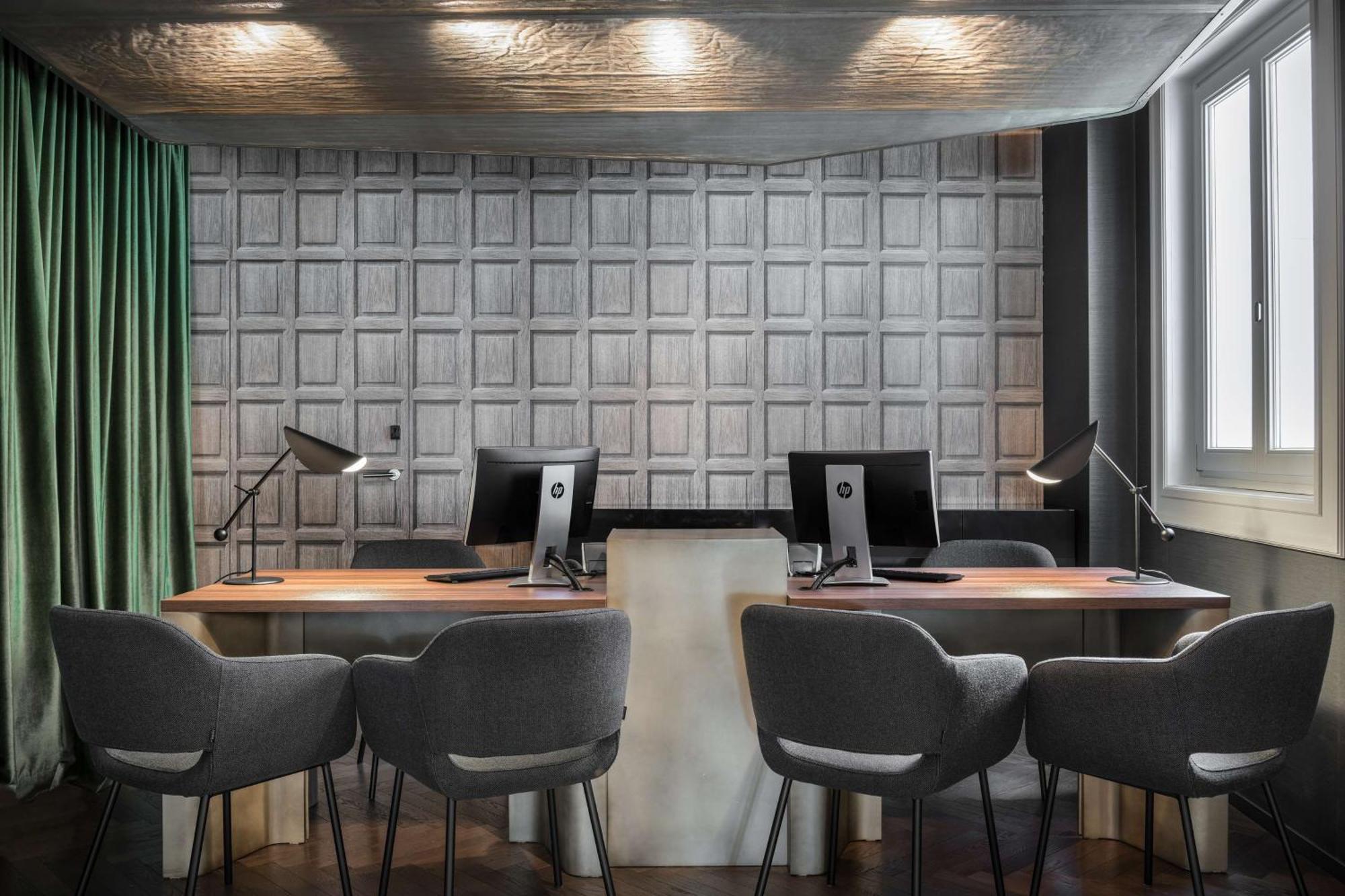 Nh Collection Gran Via 4* Madrid