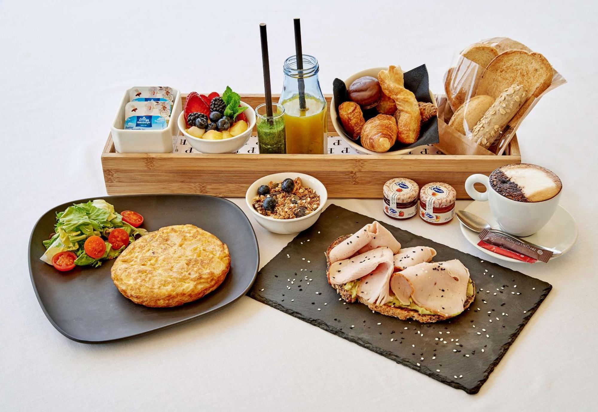Nh Collection Gran Via Hotel Madrid