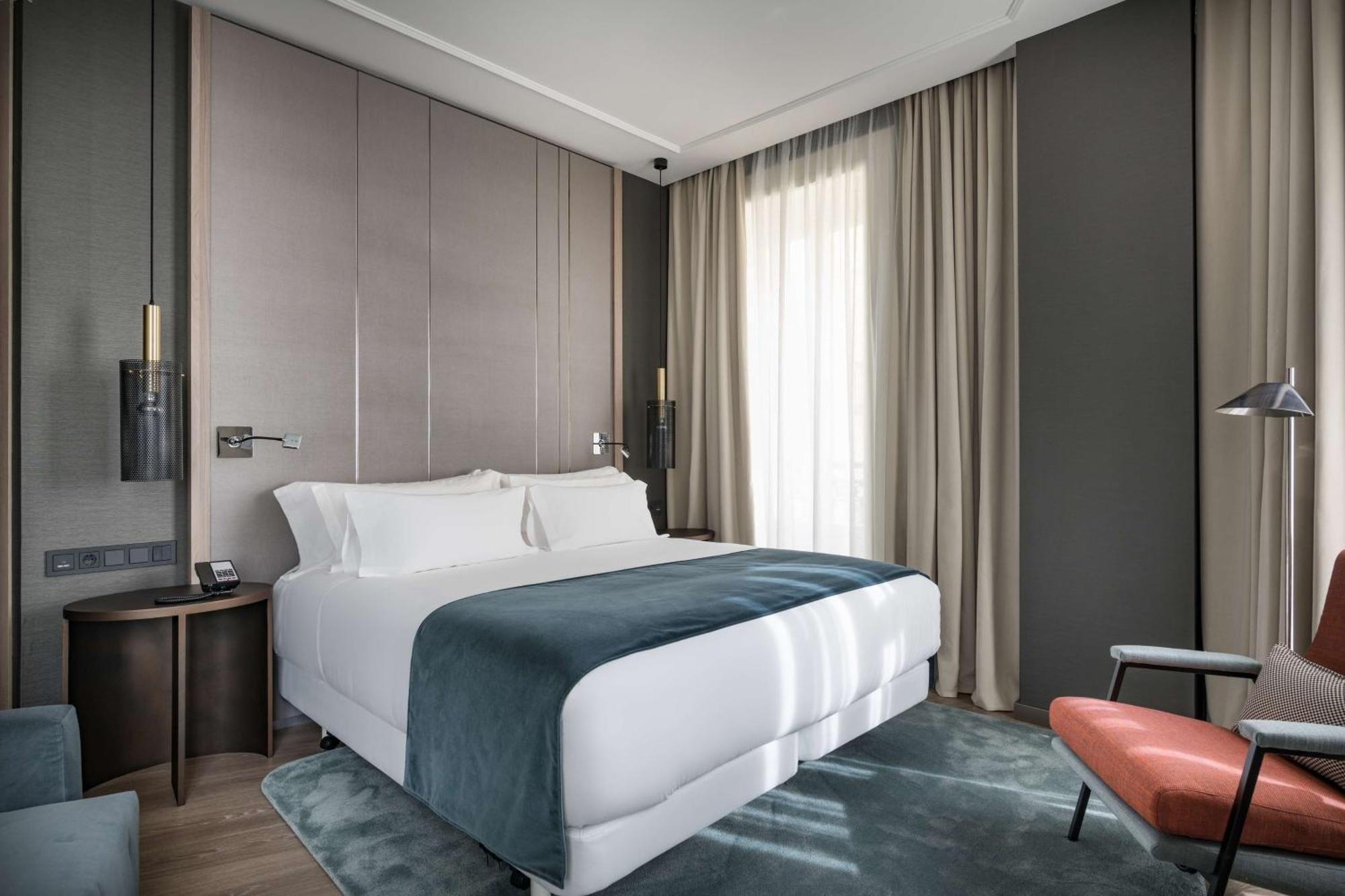Hotel Nh Collection Gran Via Madrid