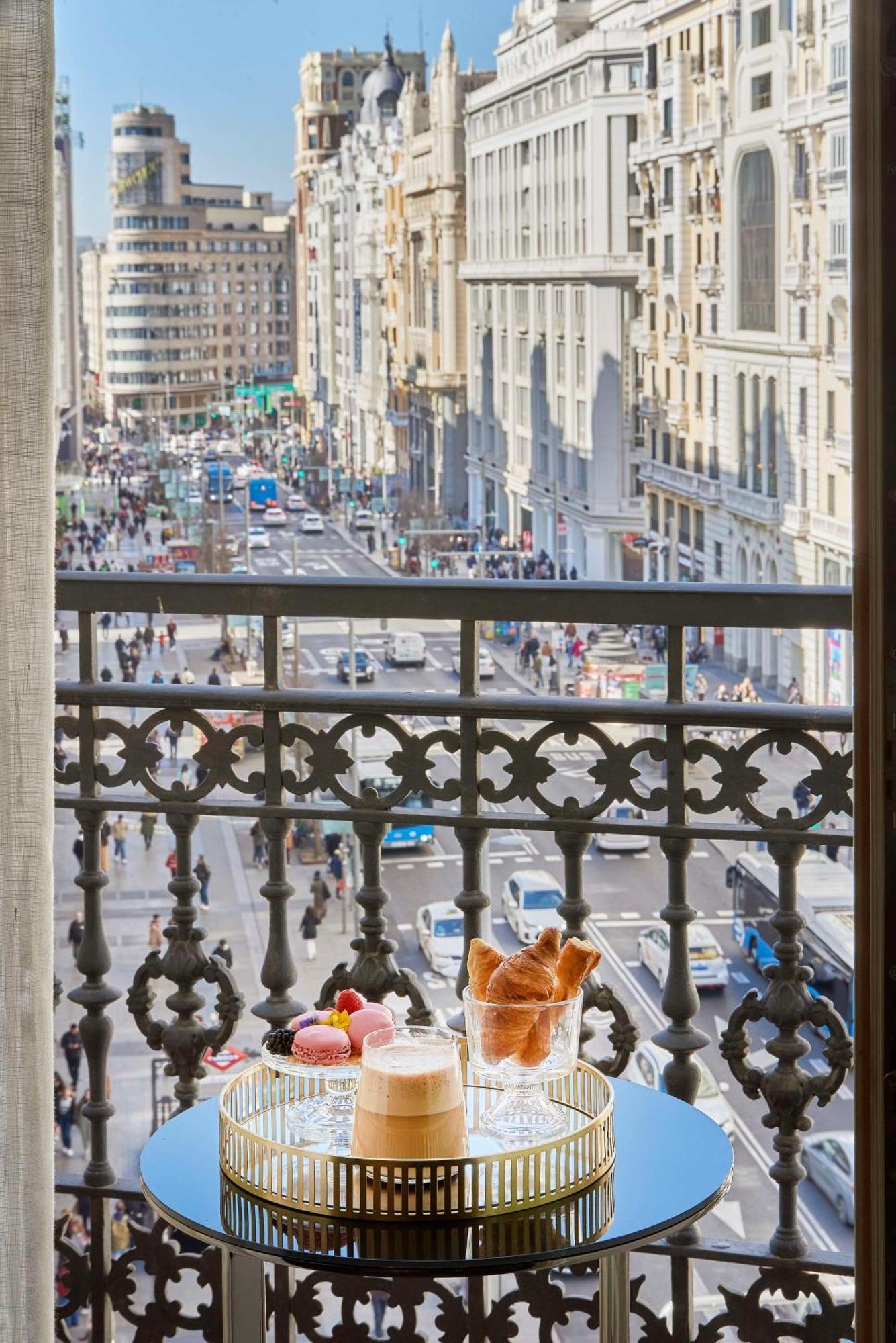 Nh Collection Gran Via 4* Madrid