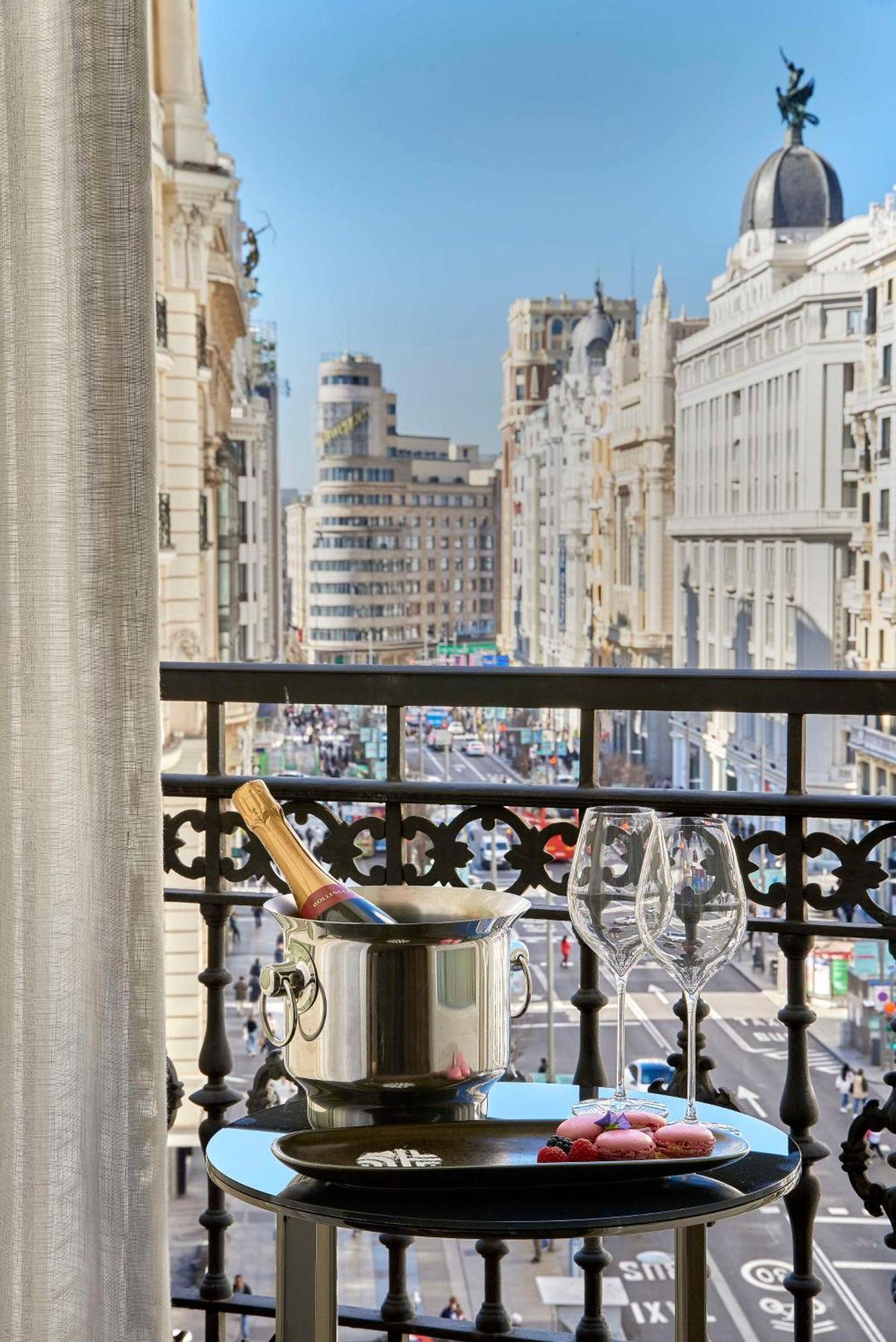 Nh Collection Gran Via Hotel
