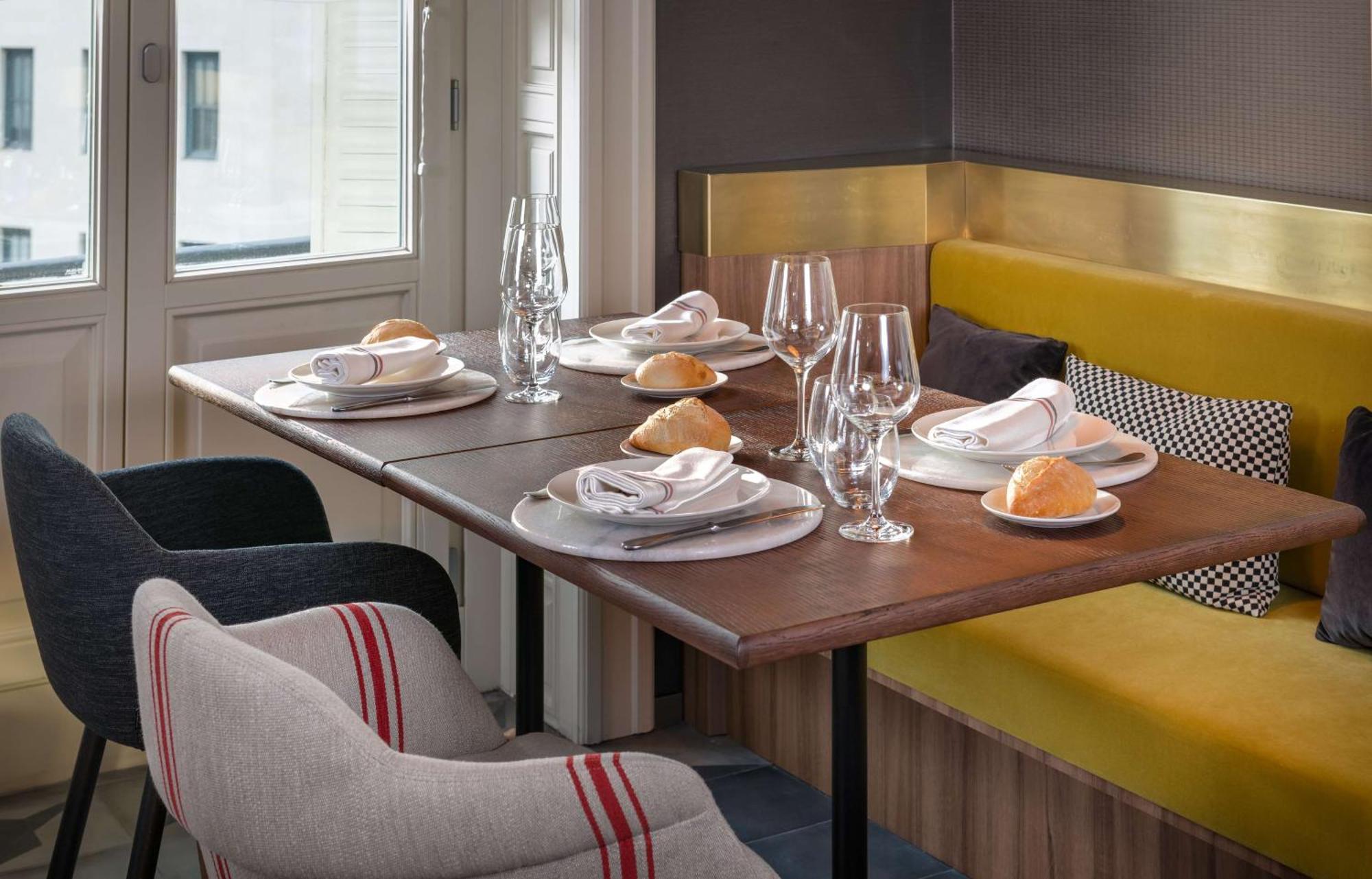 Nh Collection Gran Via 4* Madrid