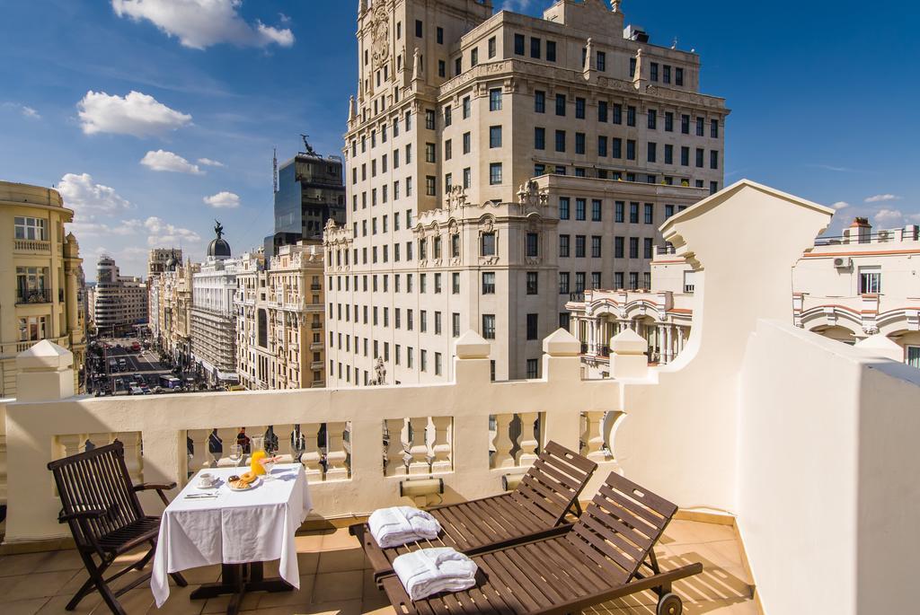 Hotel Nh Collection Gran Via 4*