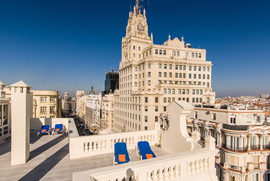 Hotel Nh Collection Gran Via 4*