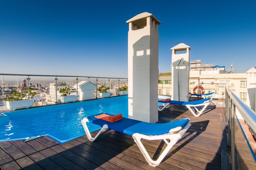 Nh Collection Gran Via Hotel 4*
