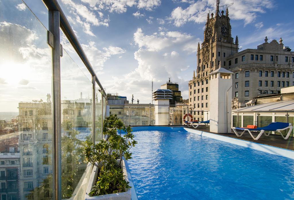 Hotel Nh Collection Gran Via Madrid