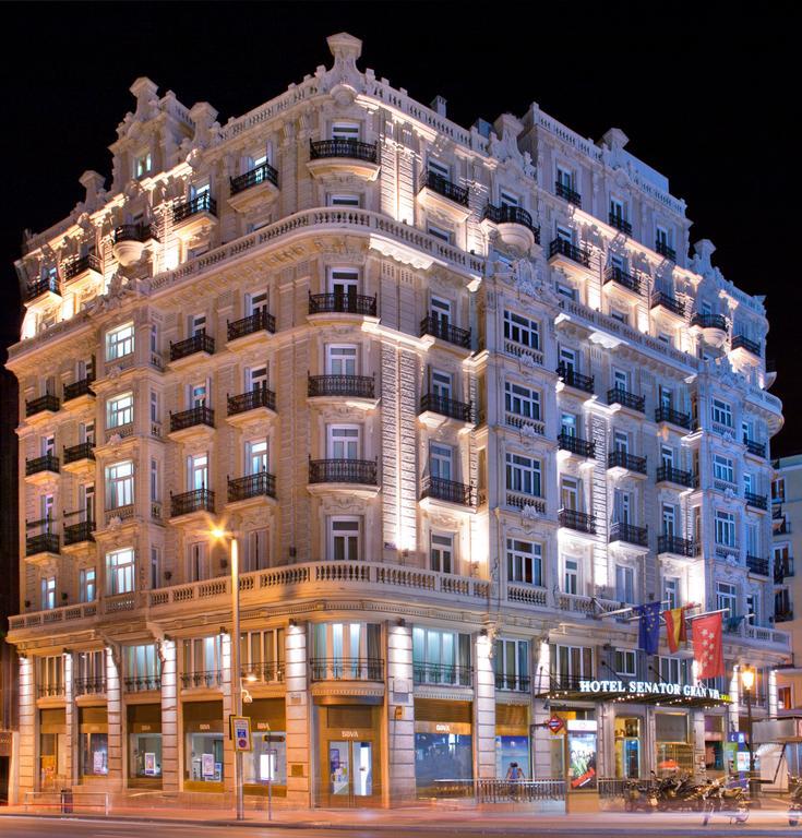 Hotel Nh Collection Gran Via 4*