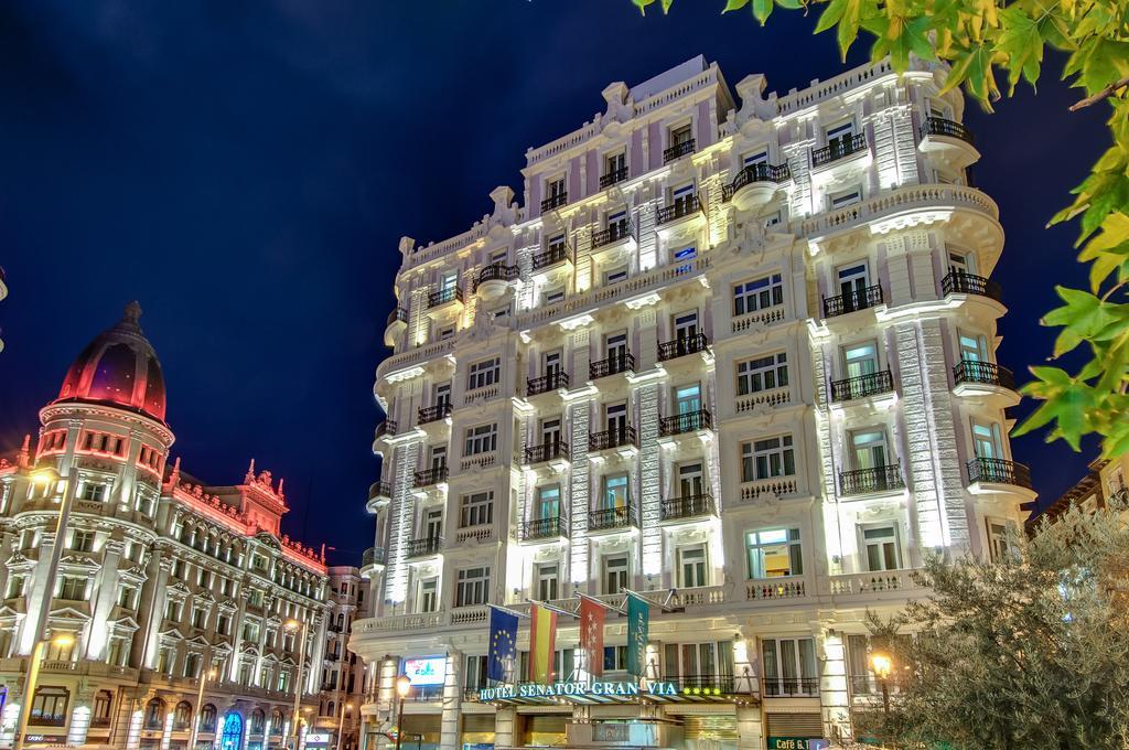 Hotel Nh Collection Gran Via 4*