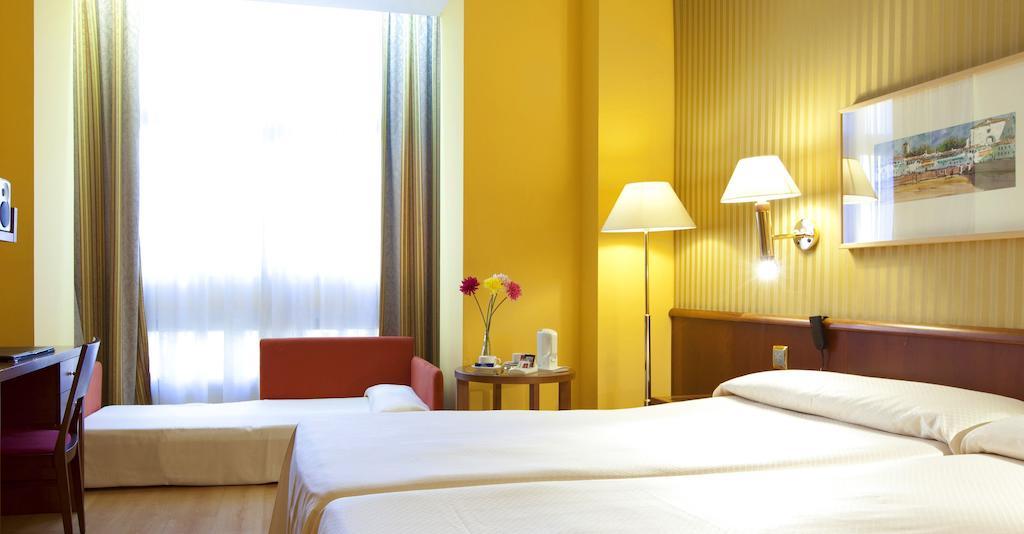 Nh Collection Gran Via 4* Madrid
