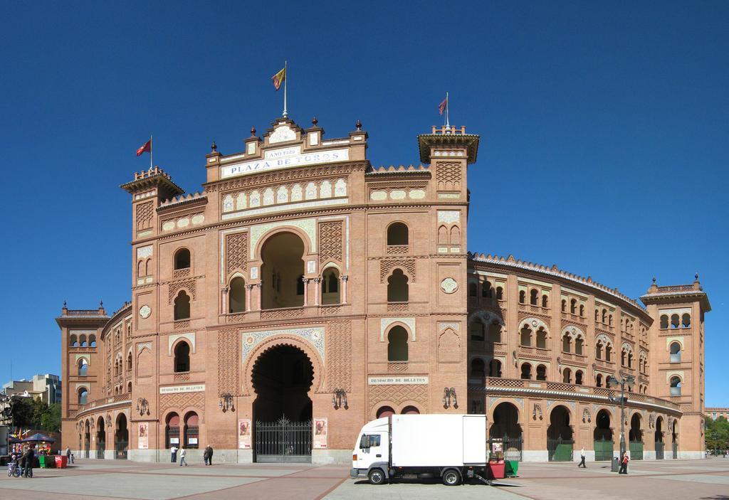 Nh Collection Gran Via Hotel 4*