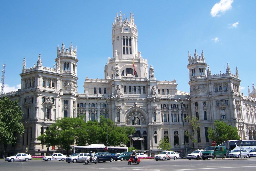 Nh Collection Gran Via Hotel 4*