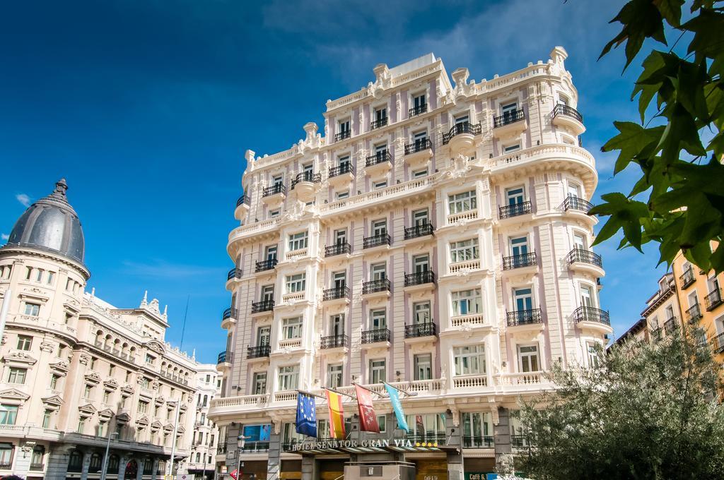 Hotel Nh Collection Gran Via 4*