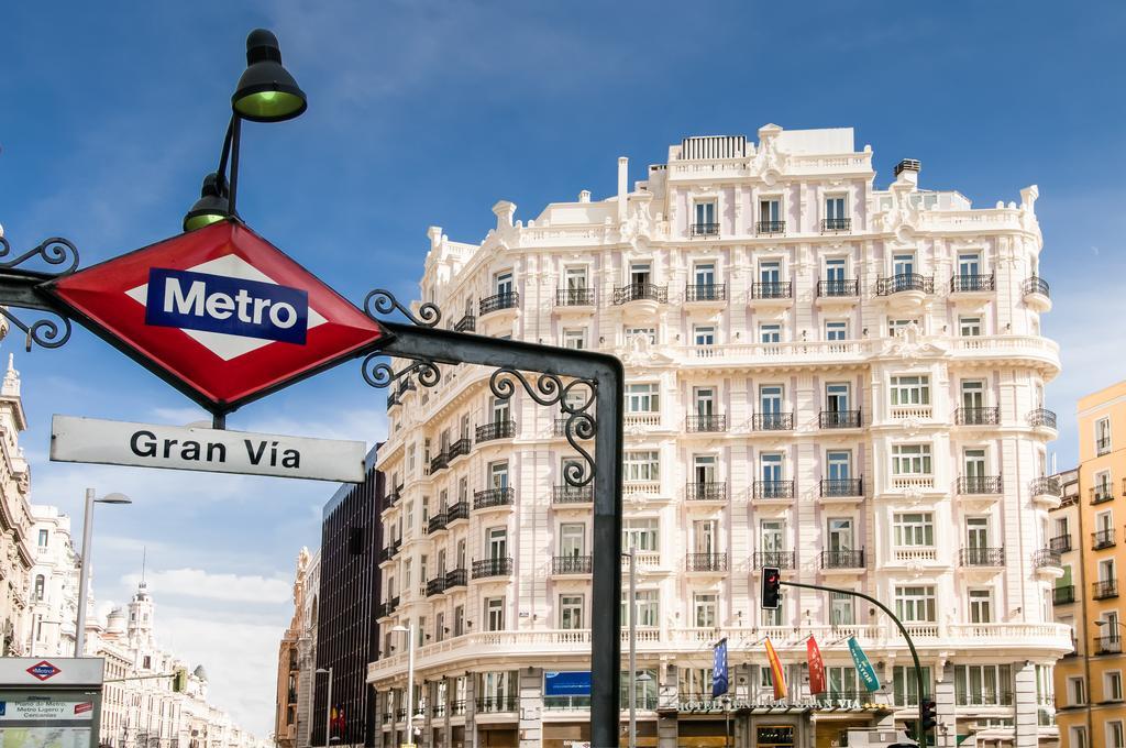 Nh Collection Gran Via Hotel 4*