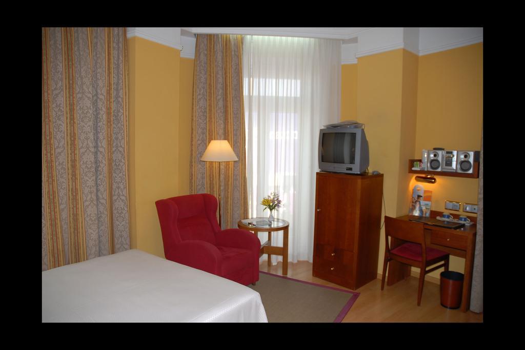 Hotel Nh Collection Gran Via Madrid