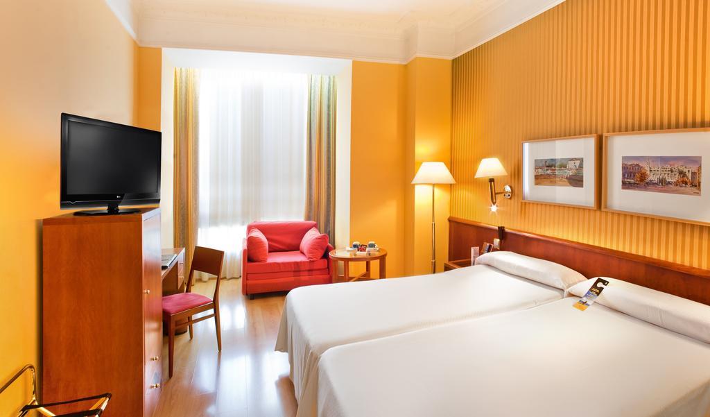 Hotel Nh Collection Gran Via Madrid