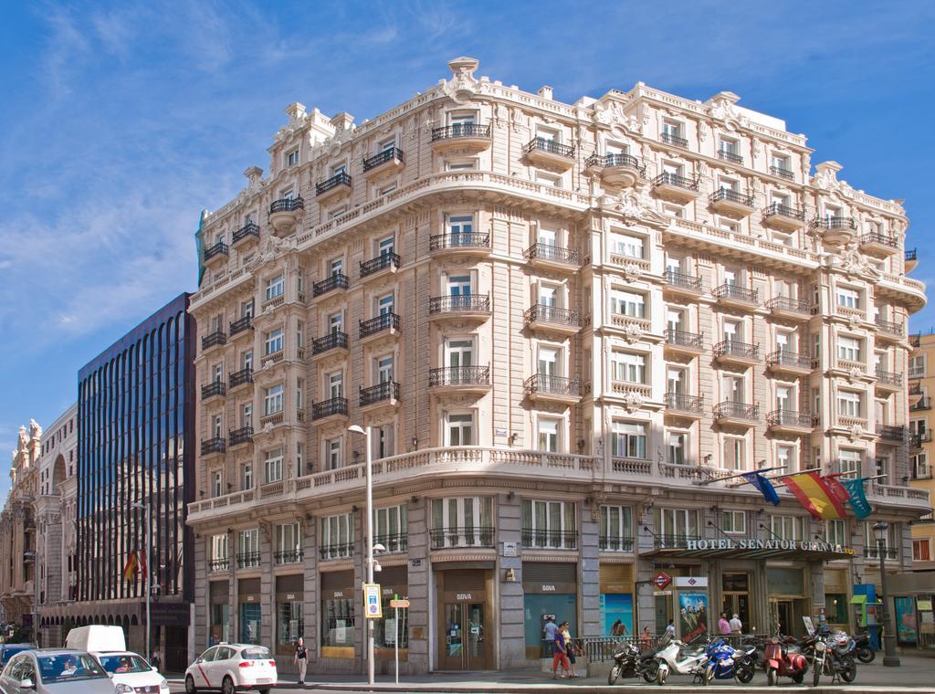 Hotel Nh Collection Gran Via 4*