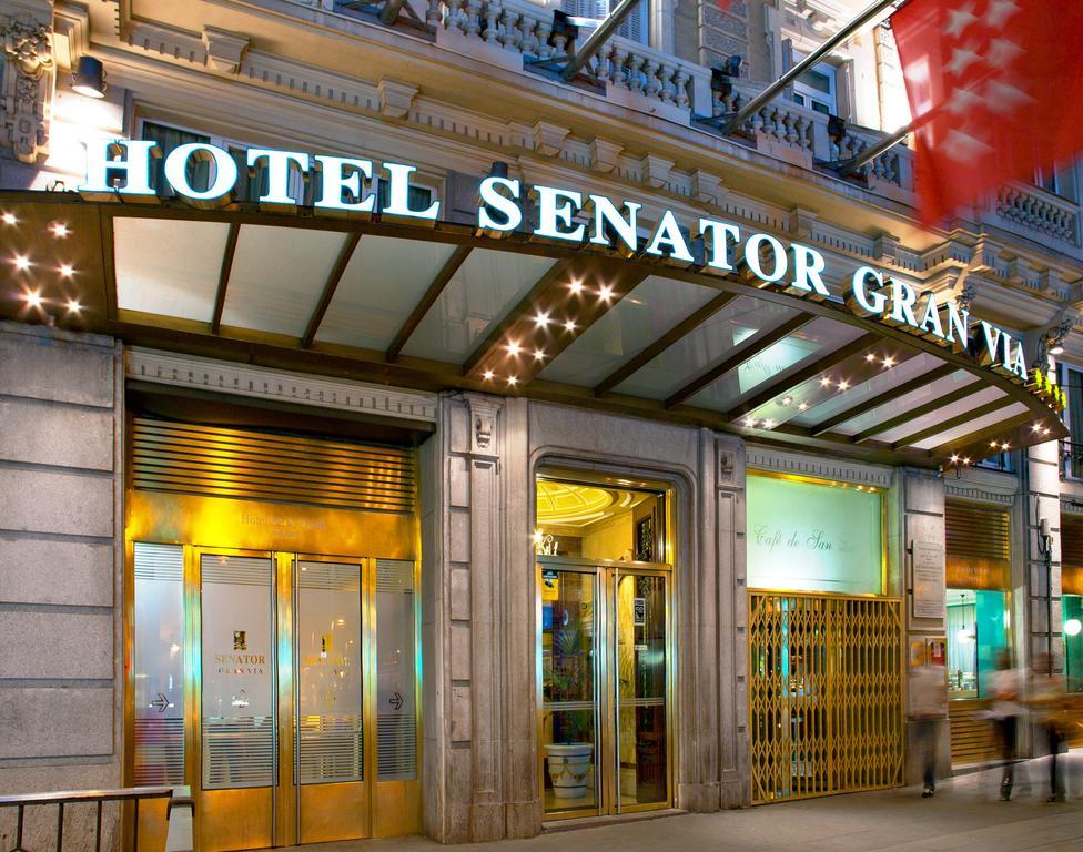 Hotel Nh Collection Gran Via